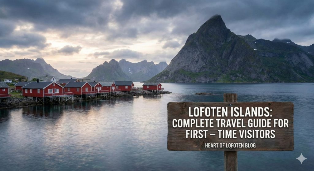 Lofoten Islands: Complete Travel Guide for First – Time Visitors